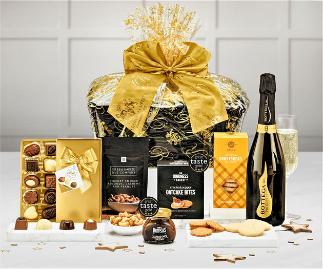 Alton Hamper With Sparkling Prosecco